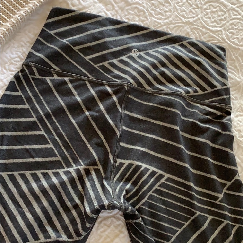 Lululemon 7/8 pants